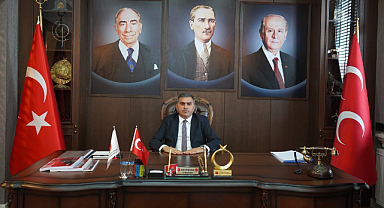 MHP Samsun İl Başkanı Burhan Mucur’dan Kadir Gecesi Mesajı!  