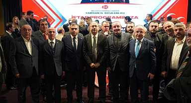 MHP Samsun İl Başkanlığı Yeni Hizmet Binası 19 Mayıs’ta Resmi Törenle Açılacak!