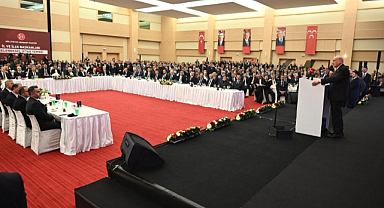 MHP Samsun Teşkilatı’ndan Ankara’da Devlet Bahçeli İle İftar Buluşması!