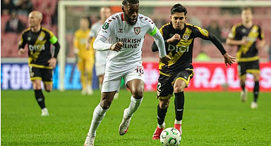 Ntcham’ın Sakatlığıyla İlgili Samsunspor’dan Açıklama Geldi!