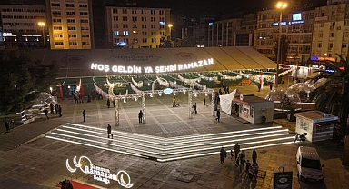 Ramazan’ın Coşkusu Büyükşehir İle Yaşandı!