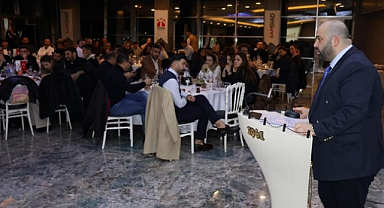 SAMGİAD’dan Geleneksel İftar Yemeği! 