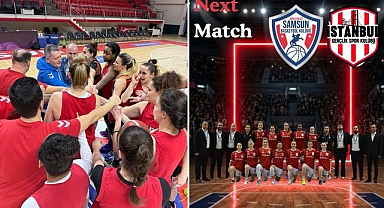 Şampiyonluk Yolunda Kritik Randevu! Zorlu Koleji Samsun Basketbol, İstanbul Ekibini Ağırlıyor!