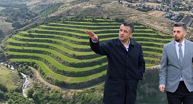 Samsun’da Hafriyatta Yeşil Dönüşüm Sürüyor!