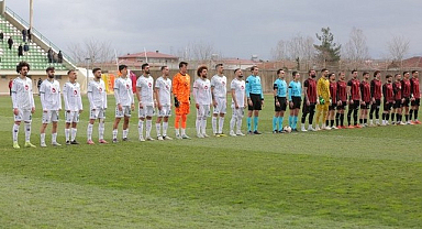 Samsun Derbisinde Puanlar Paylaşıldı!