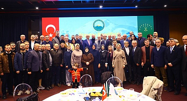 Samsun Kafkas Çerkes Vakfı’ndan Muhteşem İftar Programı!