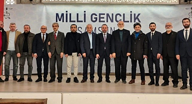 Samsun Milli Gençlik İftarında ‘Ahlak Ve Maneviyat' Vurgusu!