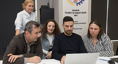 Samsun TSO Personeline Üretken Yapay Zekâ Eğitimi!