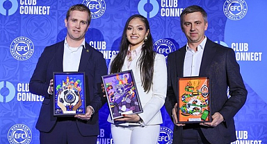 Samsunspor’a Avrupa Kulüpler Birliği’nden Büyük Onur!