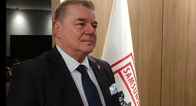 Samsunspor Başkan Vekili Veysel Bilen Taraftardan Özür Diledi!