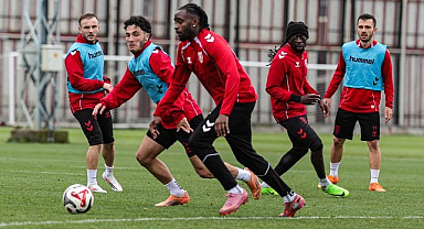 Samsunspor’da Konya Mesaisi Sürüyor!