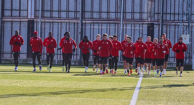 Samsunspor’da Rayo Vallecano Mesaisi Başladı!