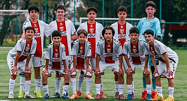 Samsunspor'dan Karadeniz Fırtınasına 13 Gol!