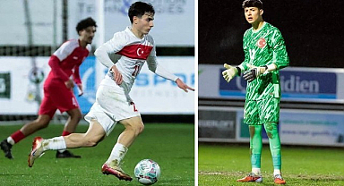 Samsunspor'dan Üstün Ve Akyüz’e Milli Davet!