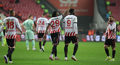 Samsunspor – Kayserispor Maçı Canlı Anlatım!