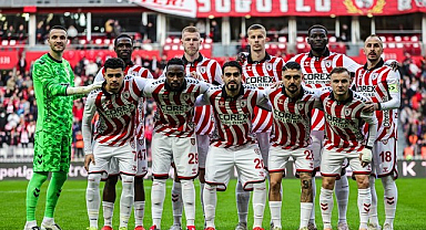 Samsunspor, Milli Aradan Önce 5 Maç Oynayacak!