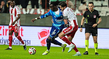 Samsunspor Namağlup Olarak Çeyrek Finale Kaldı!