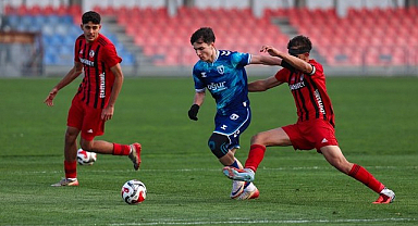 Samsunspor PAF Takımından Net Galibiyet!