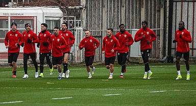 Samsunspor, Rayo Vallecona Rövanş Maçına Hazırlanıyor!