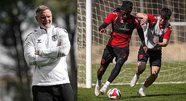 Samsunspor’un Fenerbahçe Hazırlıkları Antalya’da Başladı!