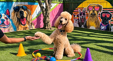 Şanslı Köpekler Bayramı Otelde Geçirecek!