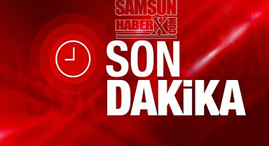 SASKİ Duyurdu! Samsun'da Büyük Su Kesintisi Olacak!
