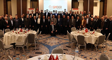 SİMDER'DEN Geleneksel İftar! Biz Sadece Bina Değil, Gönül İnşa Ediyoruz!