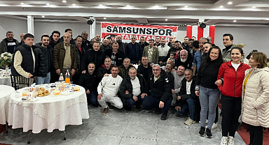 Taraftarlar İftarda Buluştu! 