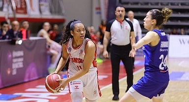 Zorlu Koleji Samsun Basketbol Evinde Hata Yapmadı!