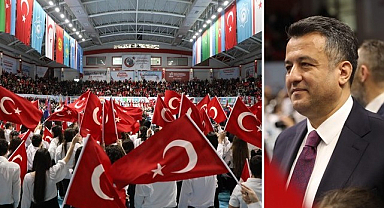 Başkan Doğan’dan 23 Nisan Ulusal Egemenlik Ve Çocuk Bayramı Mesajı!