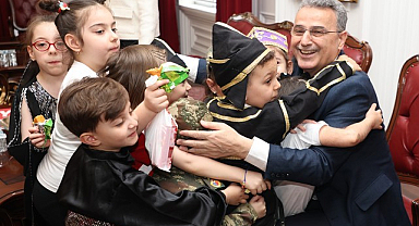 Başkan İhsan Kurnaz, ‘23 Nisan Egemenlik ve Bağımsızlığımızın Simgelerinden’!