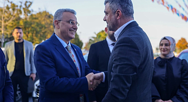 Başkan İhsan Kurnaz, ‘Birlik ve Uyum İçerisinde Çalışıyoruz’!