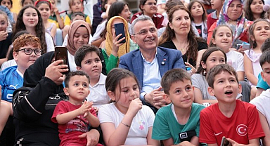 Başkan İhsan Kurnaz, ‘İlkadım’ı Geleceğe Taşıyoruz’!