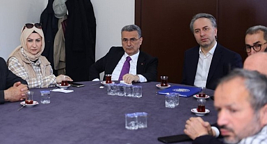 Başkan İhsan Kurnaz, ‘İlkadım İçin Hep Birlikte Çalışıyoruz’!