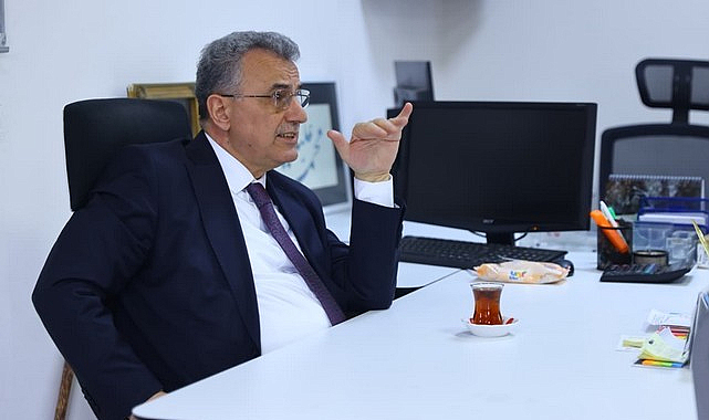 Başkan Kurnaz, ‘İlkadım Daha Konforlu ve Ulaşılabilir Olacak’!