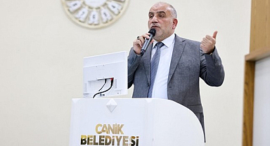 Başkan Sandıkçı, ‘Bütçe Gerçekleştirme Oranımız Yüzde 96’!