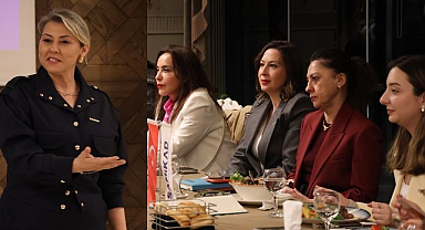 Başkan Şehnaz Dereli'den Z Kuşağı Vurgusu!