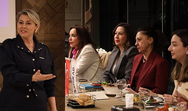 Başkan Şehnaz Dereli'den Z Kuşağı Vurgusu!