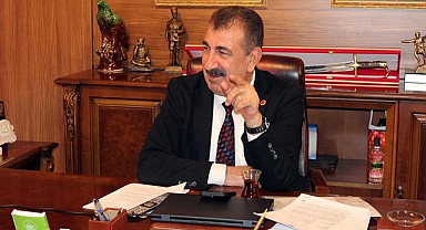 Başkanı Nihat Çelik, ‘40 Bin Gence 40 Bin Çiftlik Projesi Yeni Bir Dönemin Kapısı Aralar’!