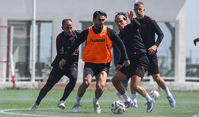 Beşiktaş Maçı Öncesi Samsunspor’da Teknik Ekibin Eli Güçlendi!