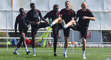 Beşiktaş Maçı Öncesi Samsunspor’da Teknik Ekibin Eli Güçlendi!