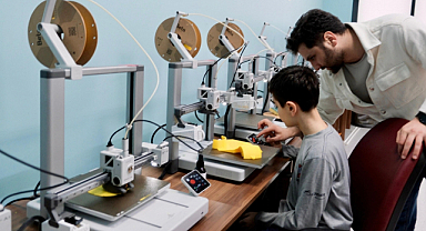 Bilim Samsun Ve Keşif Kampüsü’nden Gururlandıran Başarı!