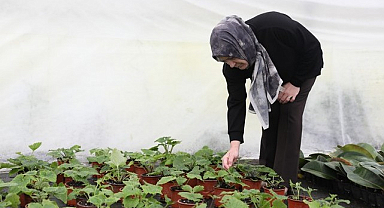 Büyükşehir Destekledi, Ev Hanımıyken Kendi İşinin Patronu Oldu!