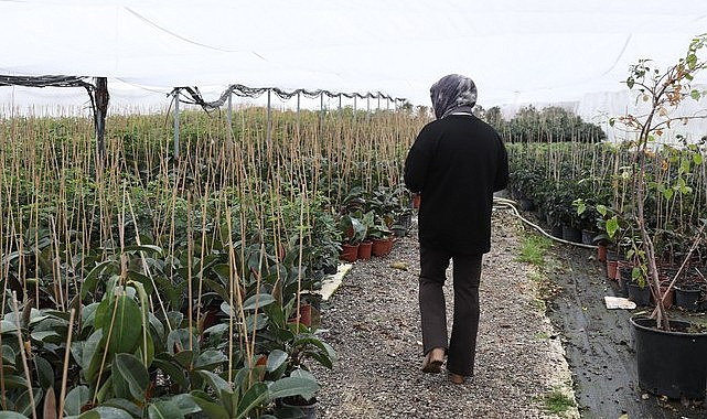 Büyükşehir Destekledi, Ev Hanımıyken Kendi İşinin Patronu Oldu!