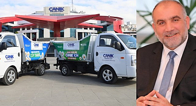 Canik Belediyesi Araç Filosunun Gücüne Güç Katıyor!