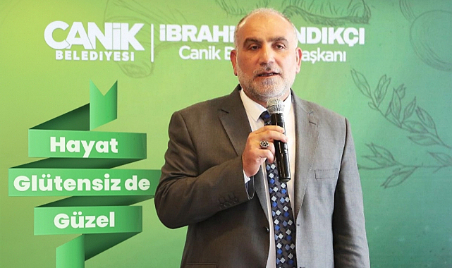 Canik Belediyesi'nden Çölyak Hastalarına Destek!