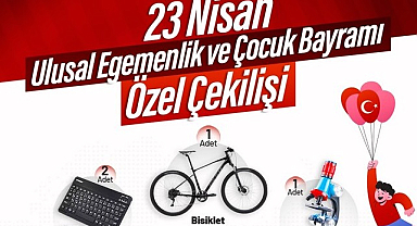 Canik Belediyesi'nden Hediye Yağmuru!