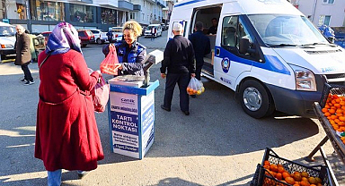 Canik Belediyesi’nden İnsan Odaklı Hizmet!