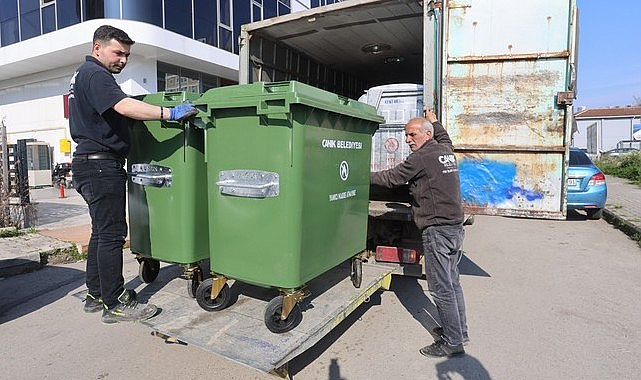 Canik Belediyesi Sıfır Atık Kültürünü Büyütüyor!