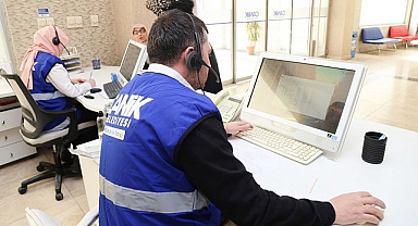 Canik'te Yapay Zekâ İl Hızlı ve Etkin Hizmet!